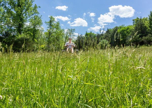 Long Grass Mowing in Waco