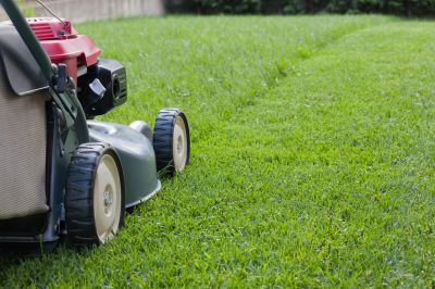 Summer Mowing Tips